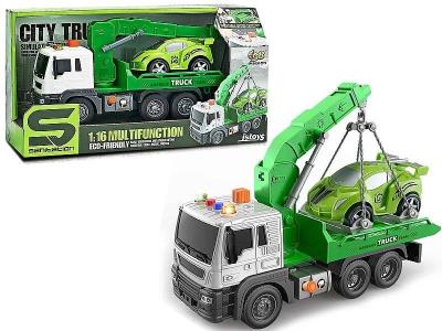 Opakowanie Holownik światło i dźwięk 1:12