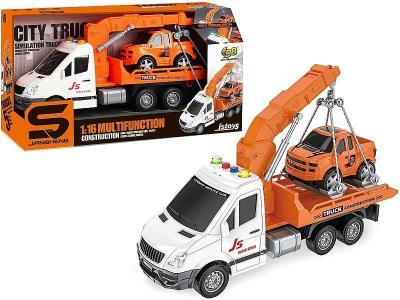 Opakowanie Holownik światło i dźwięk 1:12