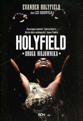Okładka książki Holyfield. Droga wojownika