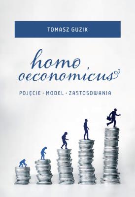 Okładka książki Homo oeconomicus