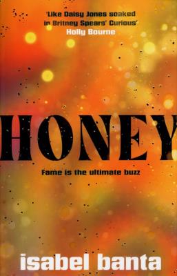 Honey. Autor: Banta Isabel. SmakLiter.pl Okładka książki Honey