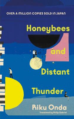 Okładka książki Honeybees and Distant Thunder