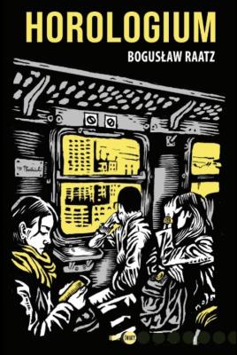 Okładka książki Horologium