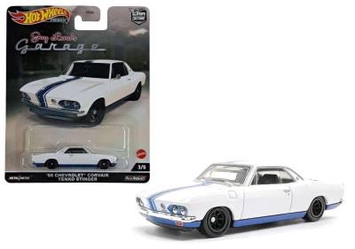 Opakowanie Hot Wheels '66 Chevrolet Covair Yenco Stinger