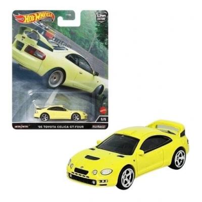 Opakowanie Hot Wheels '95 Toyota Celica Gt-Four