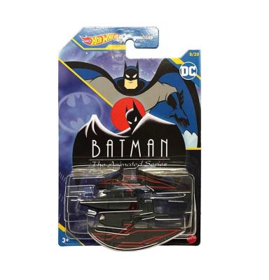 Opakowanie Hot Wheels Auto Batman BatPlane
