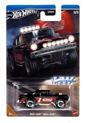 Opakowanie Hot Wheels Auto Speed Graphics HRT05