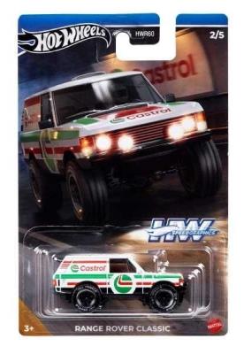 Opakowanie Hot Wheels Auto Speed Graphics HRT08