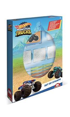 Opakowanie Hot Wheels Box