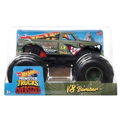 Opakowanie Hot Wheels Monster Truck Pojazd 1:24 GWL16
