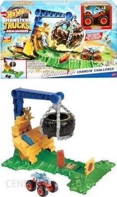 Opakowanie Hot Wheels Monster Trucks Arena Smashers