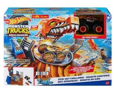 Opakowanie Hot Wheels Monster Trucks Arena Smashers HNB93