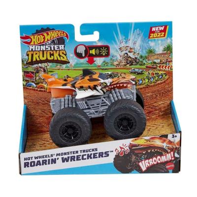 Opakowanie Hot Wheels Monster Trucks Pojazd 1:43 HDX62