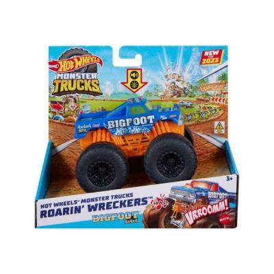 Opakowanie Hot Wheels Monster Trucks Pojazd 1:43 HMM53