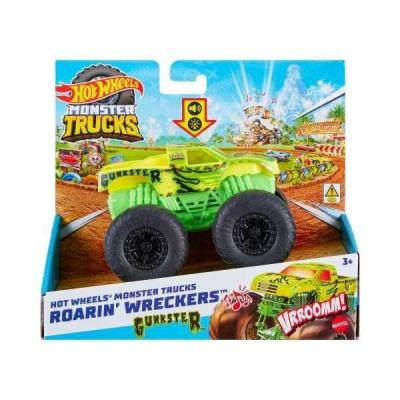 Opakowanie Hot Wheels Monster Trucks Roarin' Wreckers HMM54