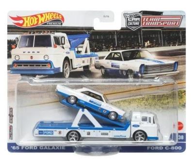 Opakowanie Hot Wheels Pojazd transportowy HCR33