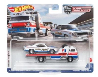 Opakowanie Hot Wheels Pojazd transportowy HCR38