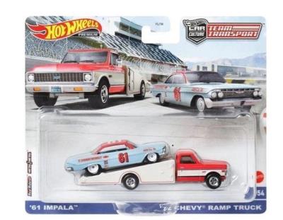 Opakowanie Hot Wheels Pojazd transportowy HKF40