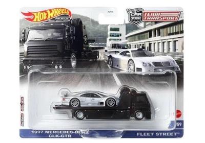 Opakowanie Hot Wheels Pojazd transportowy HKF46