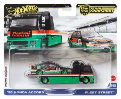 Opakowanie Hot Wheels Pojazd transportowy HRV46