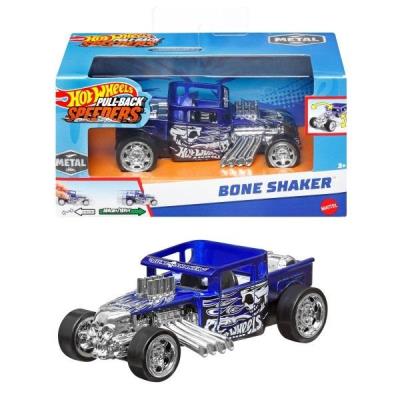 Opakowanie Hot Wheels Pojazd z napędem pull-back HPR71