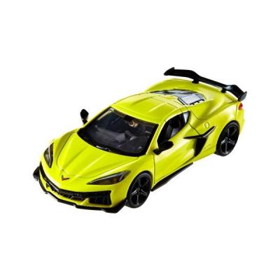 Opakowanie Hot Wheels Premium '23 Corvette Z06 1:43