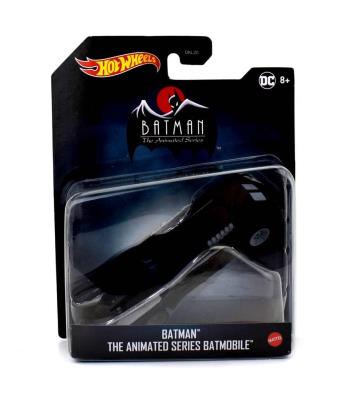 Opakowanie Hot Wheels Premium Batman 1:50 DKL20