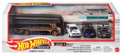 Opakowanie Hot Wheels Premium Zestaw Real Riders HKC15