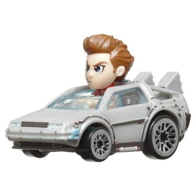 Opakowanie Hot Wheels RacerVerse Marty McFly HRT37