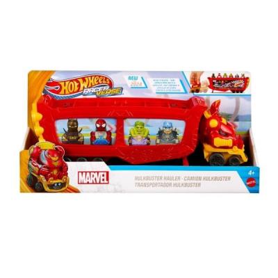 Opakowanie Hot Wheels RacerVerse Transporter Hulkbuster