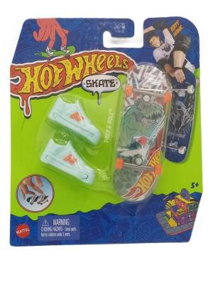 Opakowanie Hot Wheels Skate Deskorolka + buty HGT60