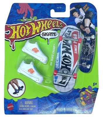 Opakowanie Hot Wheels Skate Deskorolka + buty HGT63