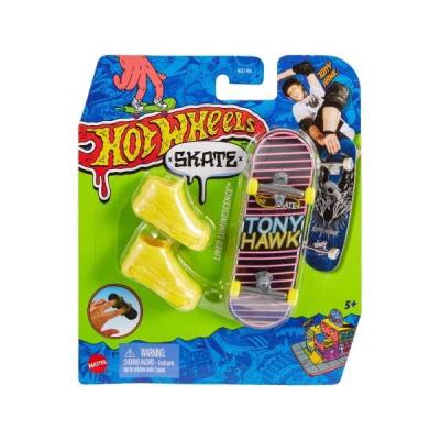 Opakowanie Hot Wheels Skate Deskorolka + buty HNG33