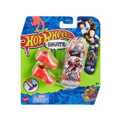 Opakowanie Hot Wheels Skate Deskorolka + buty HNG41