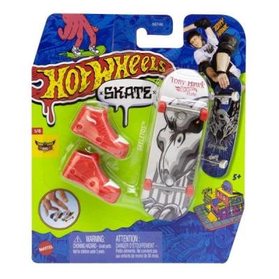 Opakowanie Hot Wheels Skate Deskorolka + buty HVJ76