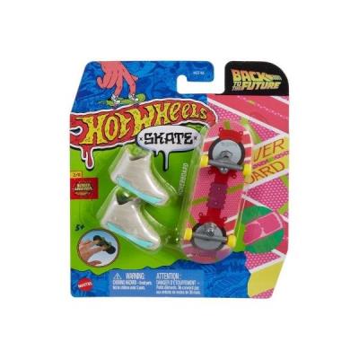 Opakowanie Hot Wheels Skate Deskorolka + buty HVJ82