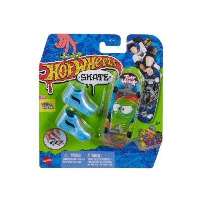 Opakowanie Hot Wheels Skate Deskorolka + buty HVJ83