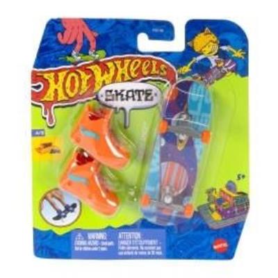 Opakowanie Hot Wheels Skate Deskorolka + buty HVK01