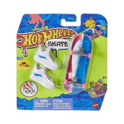 Opakowanie Hot Wheels Skate Deskorolka + buty HVK11