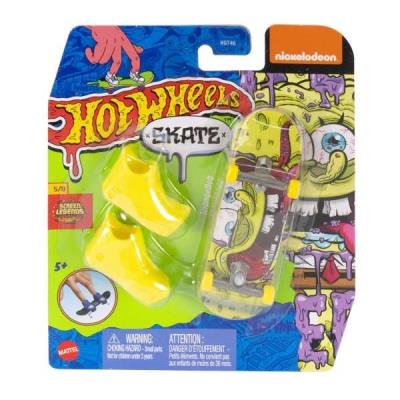 Opakowanie Hot Wheels Skate Deskorolka + buty HVV67