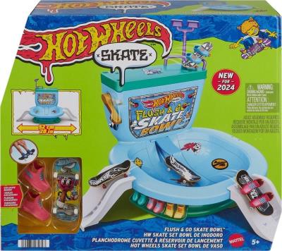 Opakowanie Hot Wheels Skate Odjazdowa muszla HXL16