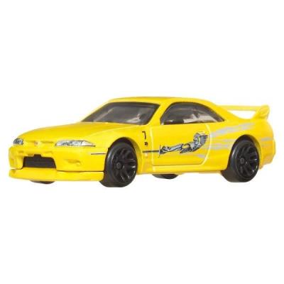 Opakowanie Hot Wheels Szybcy i wściekli Samochodzik HRW51