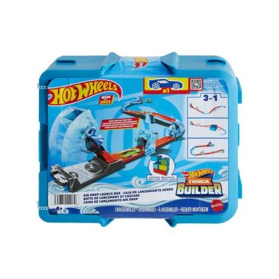 Opakowanie Hot Wheels Track Builder Powietrzny zjazd HNJ67