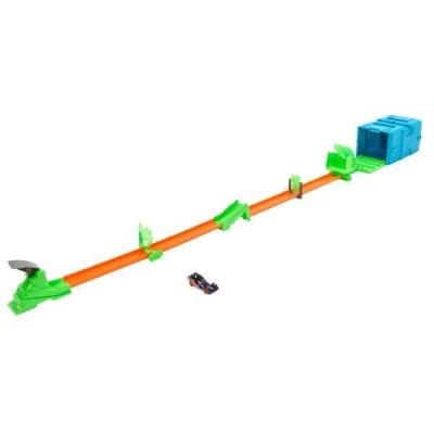 Opakowanie Hot Wheels Track Builder Toksyczny skok HKX47