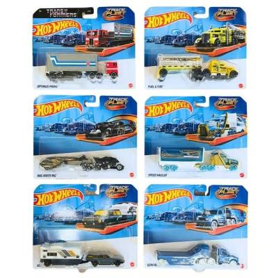 Opakowanie Hot Wheels Track Fleet mix