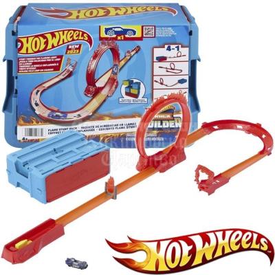 Opakowanie Hot Wheels Zestaw tor kaskaderska pętla HMC04