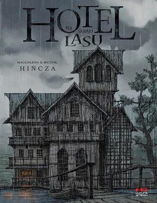 Okładka książki Hotel na skraju lasu