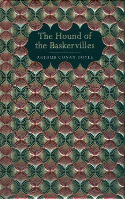 Hound of the Baskervilles. Autor: Doyle Arthur Conan. SmakLiter.pl Okładka książki Hound of the Baskervilles