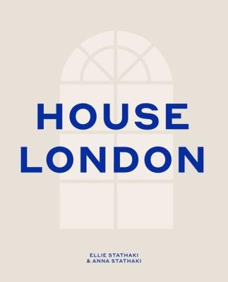 House London. Autor: Stathaki Ellie. SmakLiter.pl Okładka książki House London