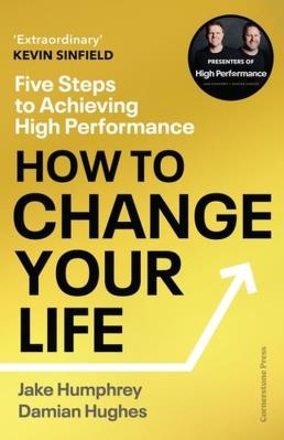 How to Change Your Life. Autor: Humphrey Jake, Hughes Damian. SmakLiter.pl Okładka książki How to Change Your Life